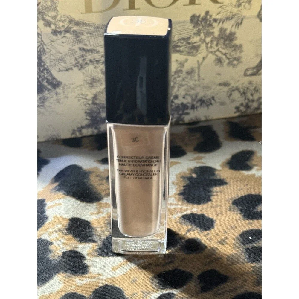 CHRISTIAN DIOR/Full-Coverage Concealer /#3C/ NWOB